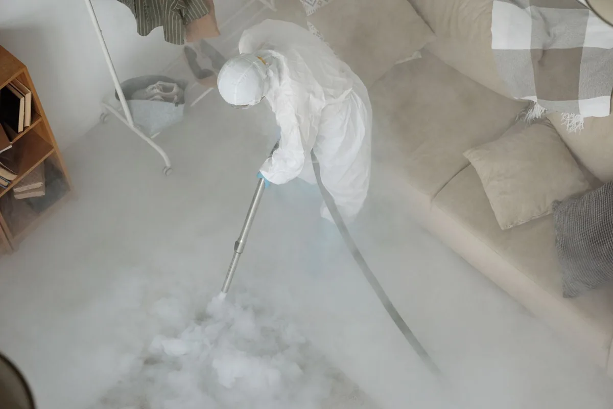 Biohazard Cleanup in East Camden, AR